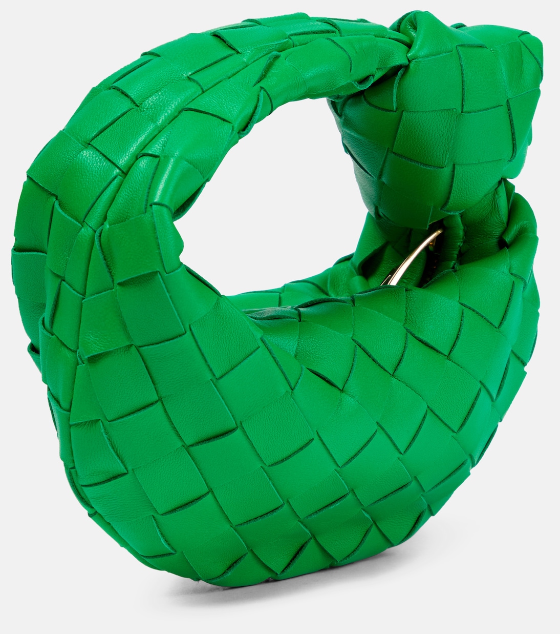 Sac Candy Jodie en cuir | Bottega Veneta