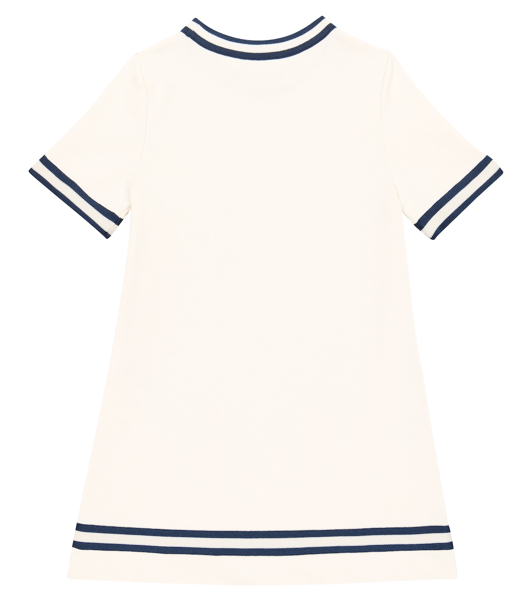 Abito Horsebit in cotone | Gucci Kids