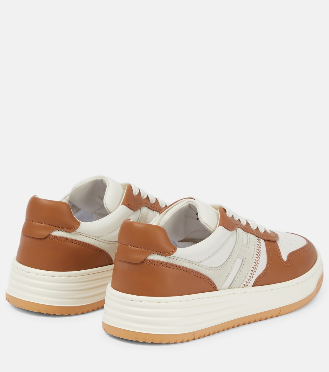H630 leather sneakers | Hogan