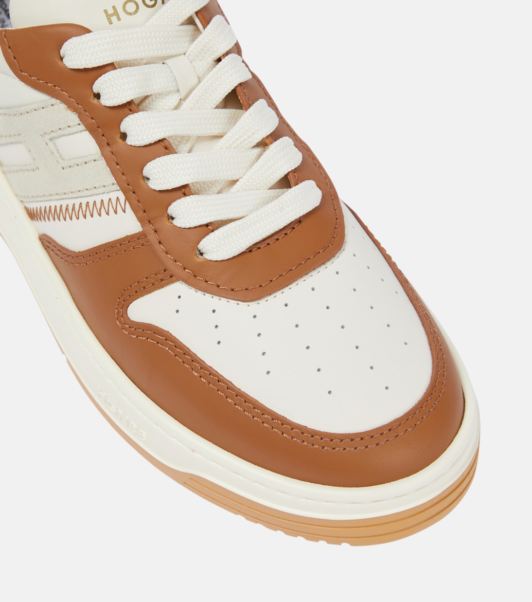 H630 leather sneakers | Hogan