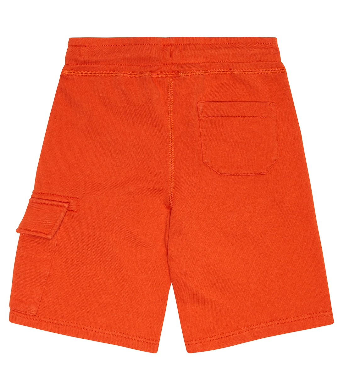 Shorts in cotone felpato | C.P. Company Kids