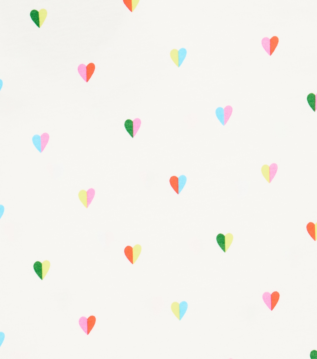 Bedrucktes T-Shirt aus Baumwolle | Stella McCartney Kids