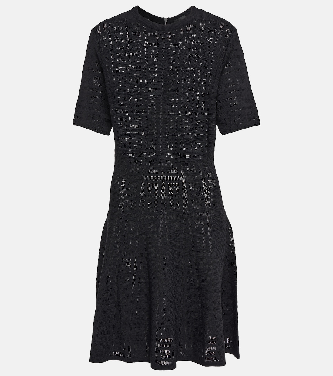 4G jacquard minidress | Givenchy