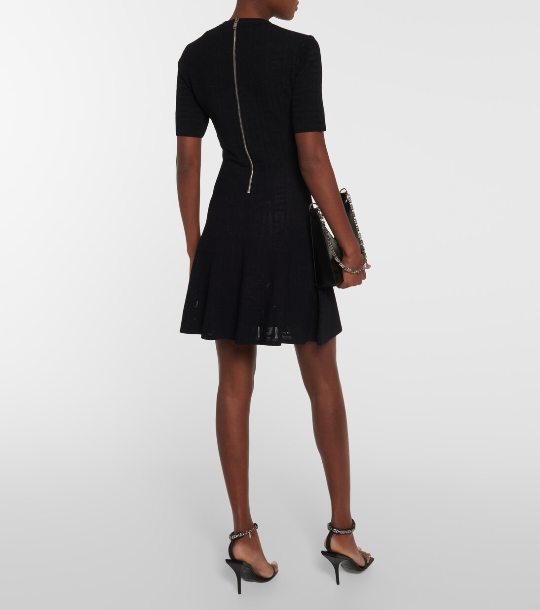4G jacquard minidress | Givenchy
