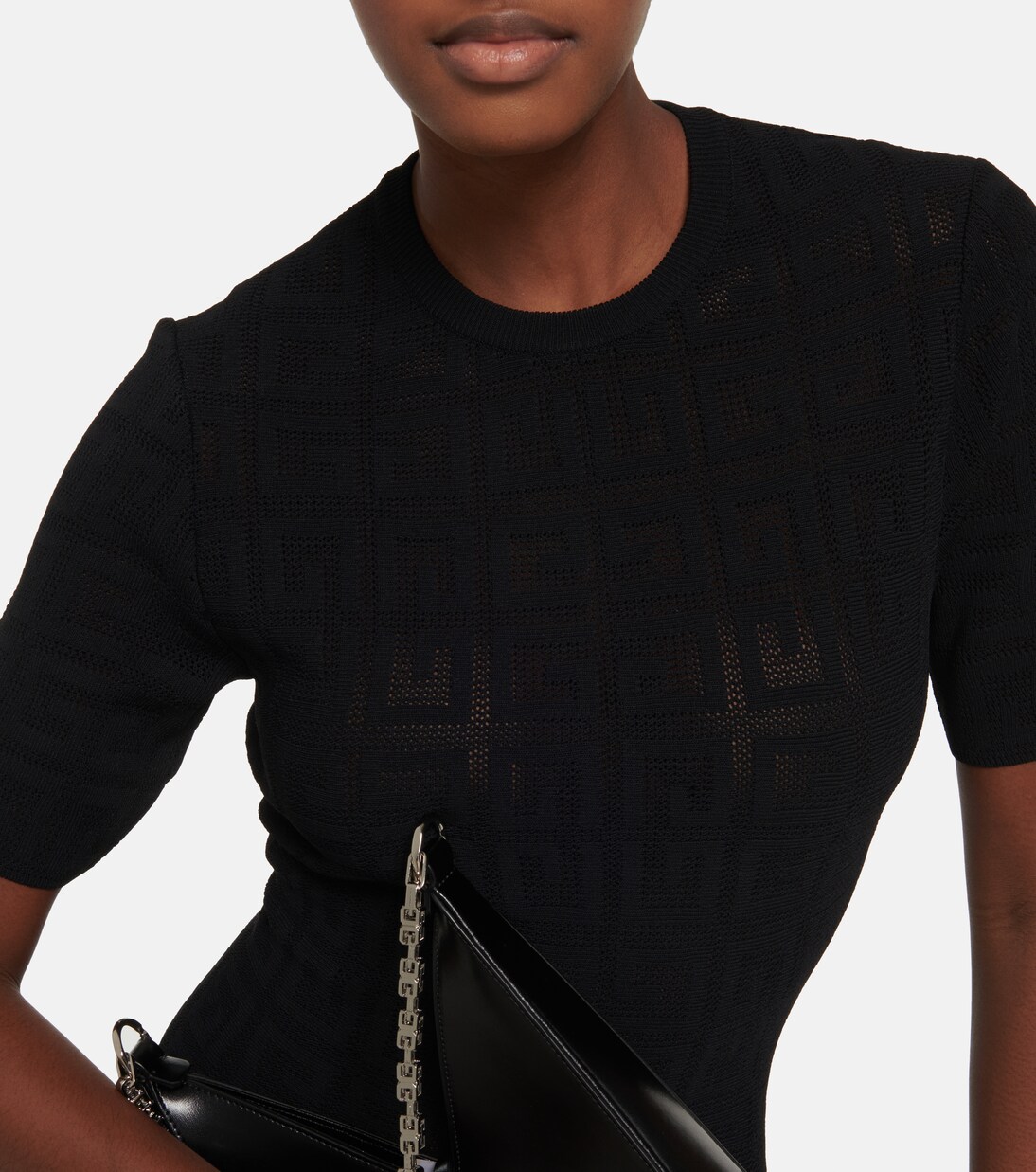 4G jacquard minidress | Givenchy