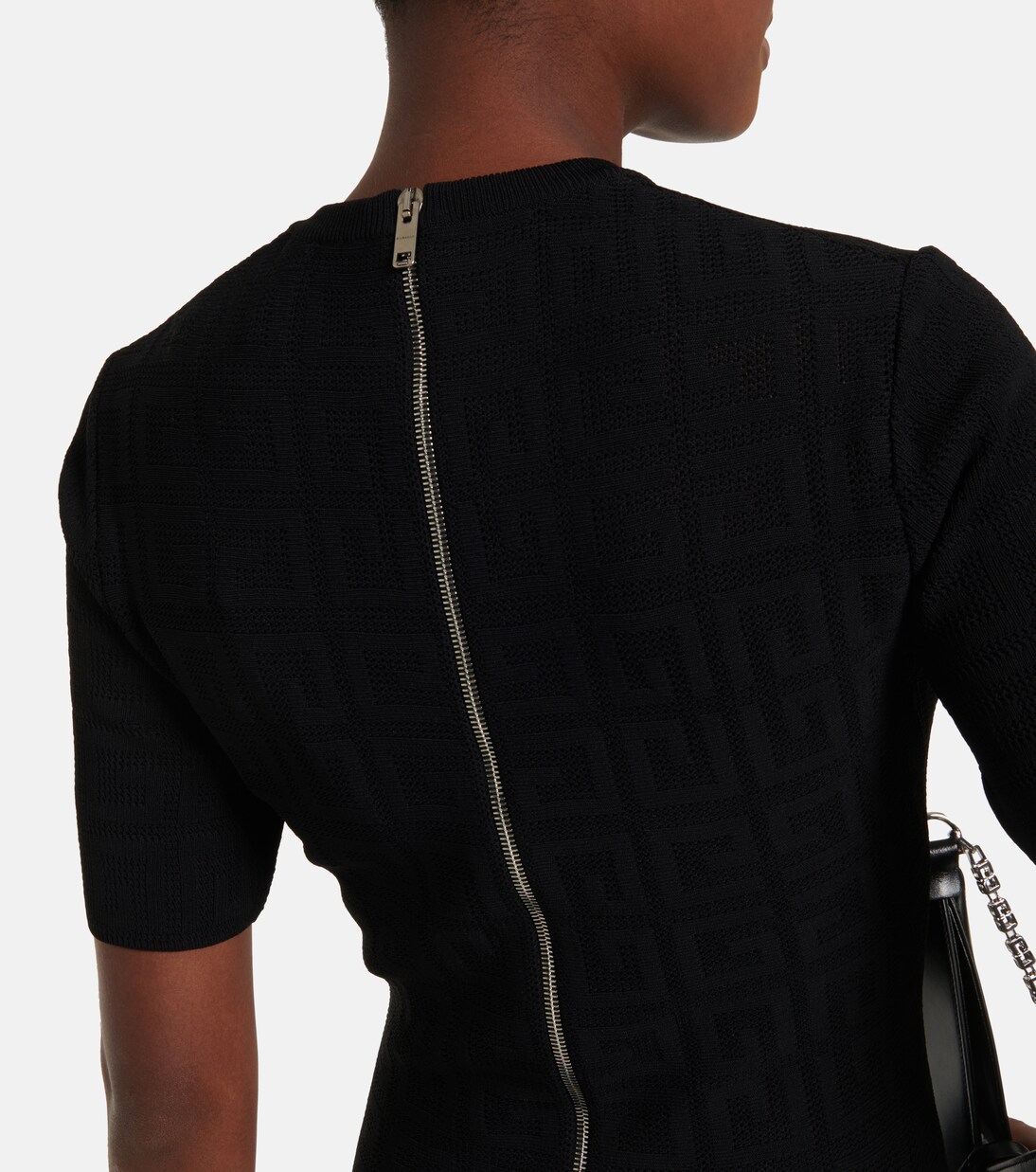 4G jacquard minidress | Givenchy