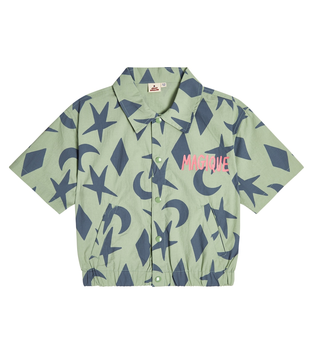 Magique short sleeve jacket | Jellymallow