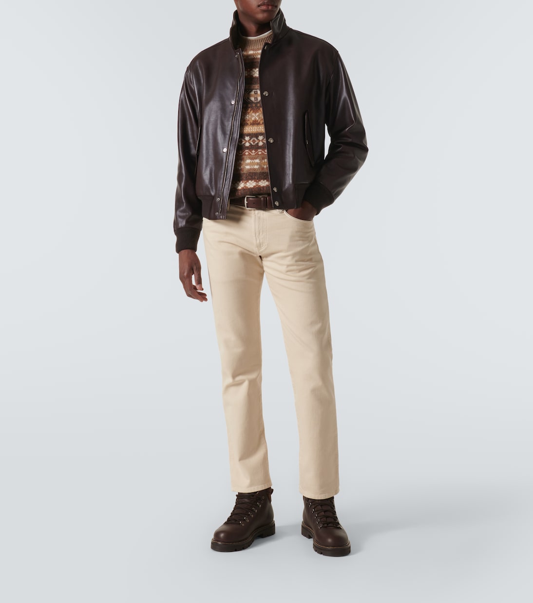 Jeans rectos Quarona | Loro Piana