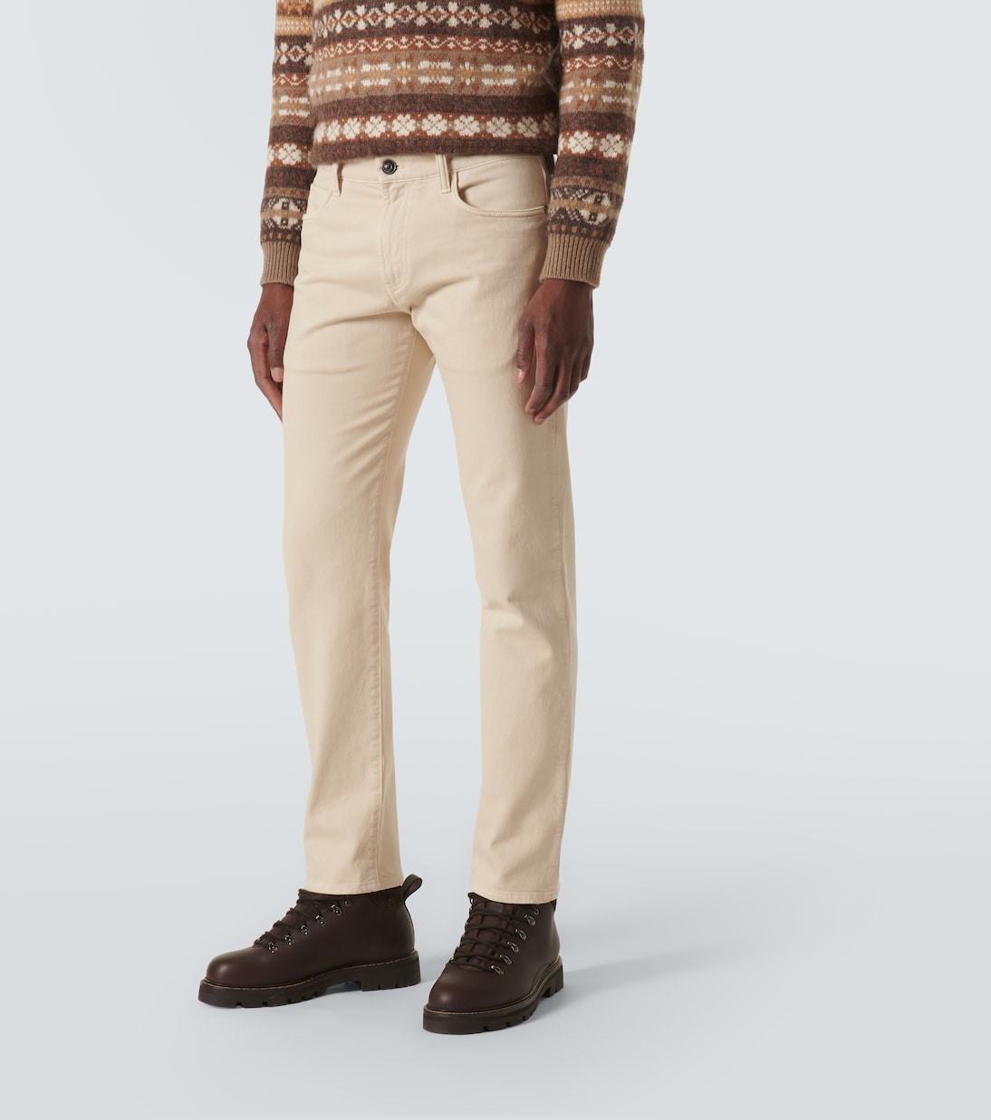 Jeans rectos Quarona | Loro Piana