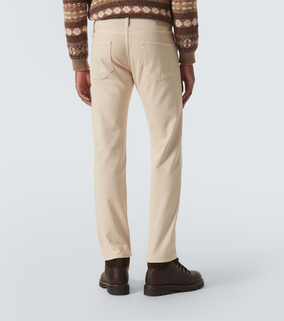 Jeans rectos Quarona | Loro Piana