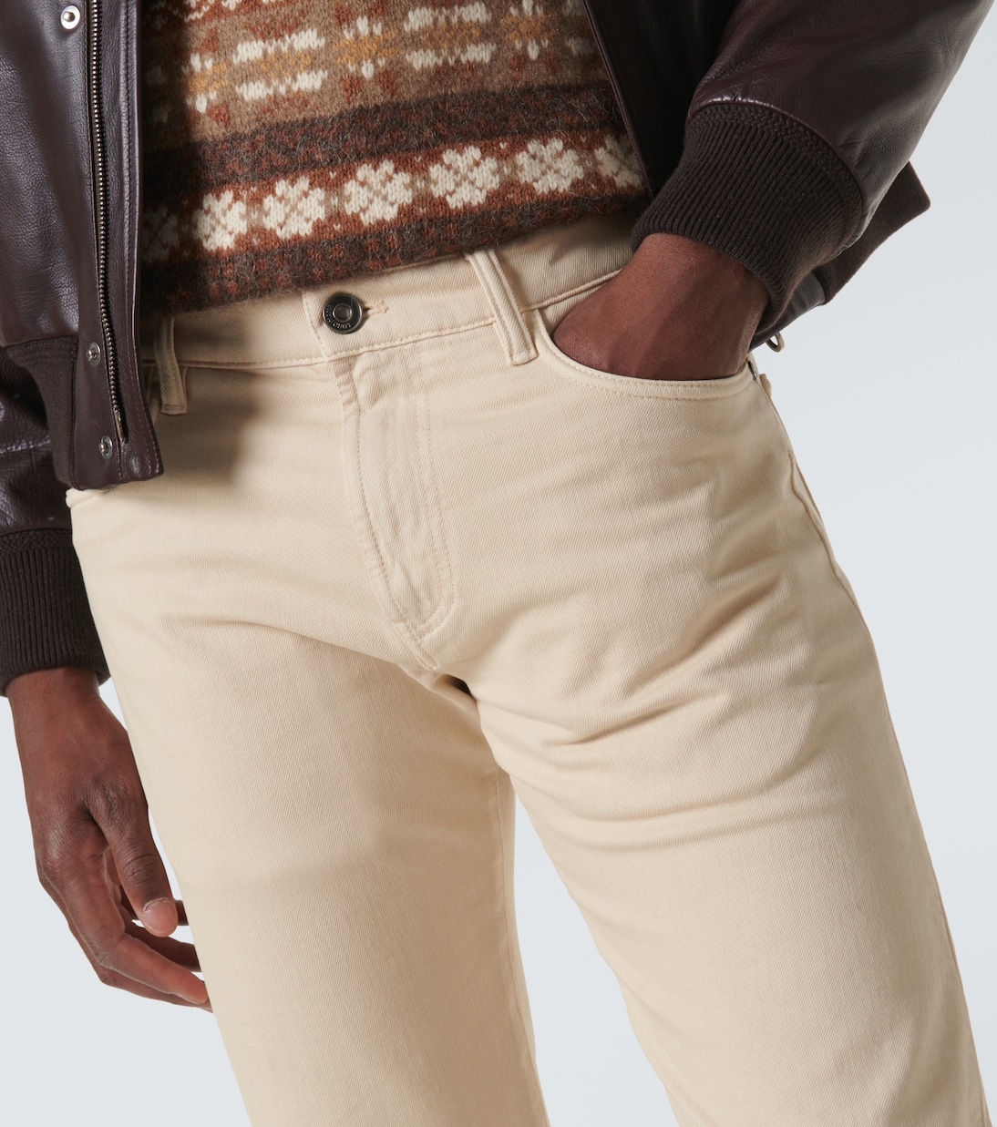 Jeans rectos Quarona | Loro Piana