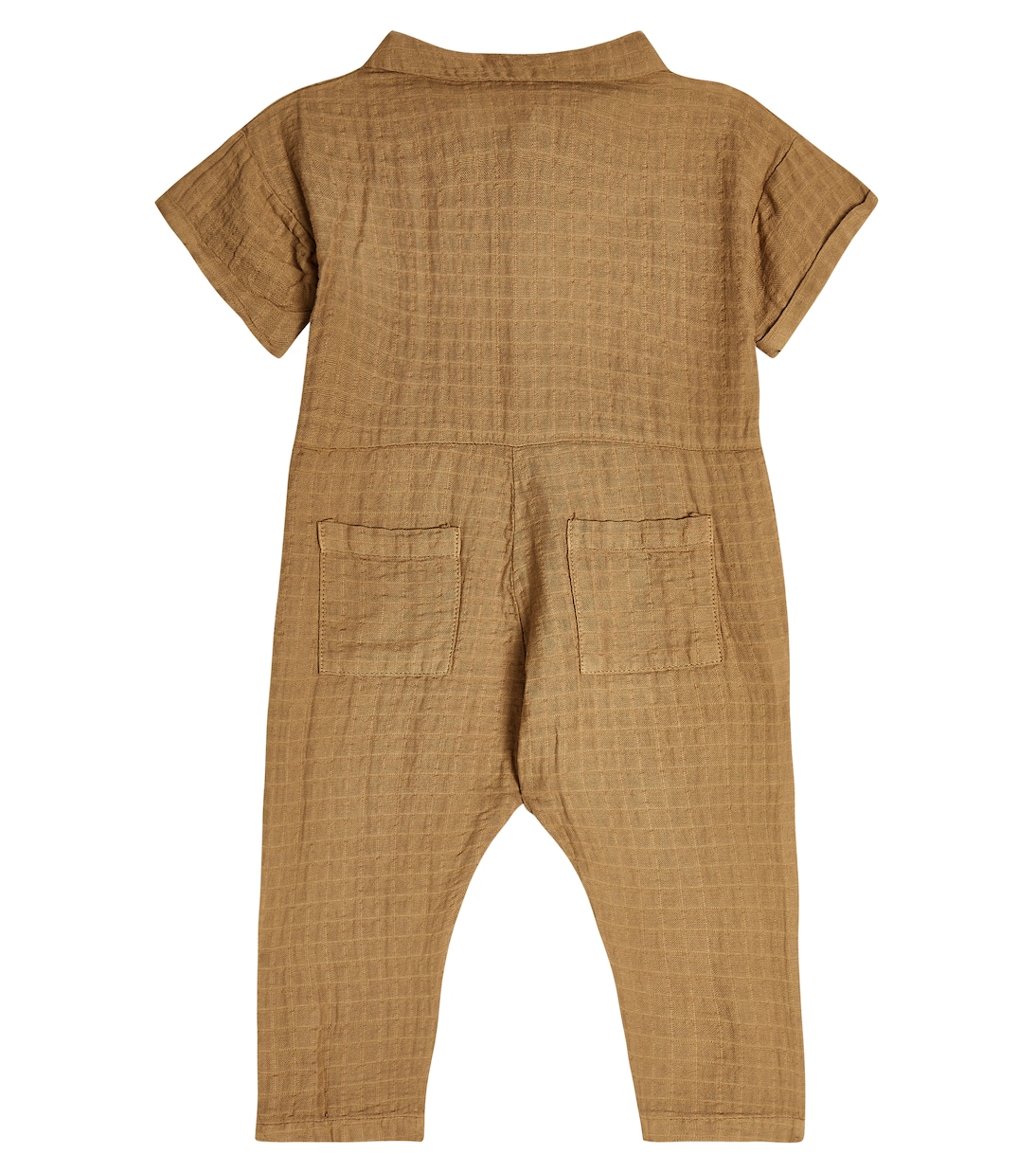 Baby - Tuta corta Carlota in cotone | 1 + in the Family