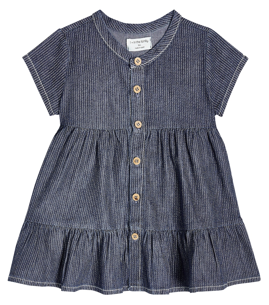 Baby Jeanskleid Zoe | 1 + in the Family