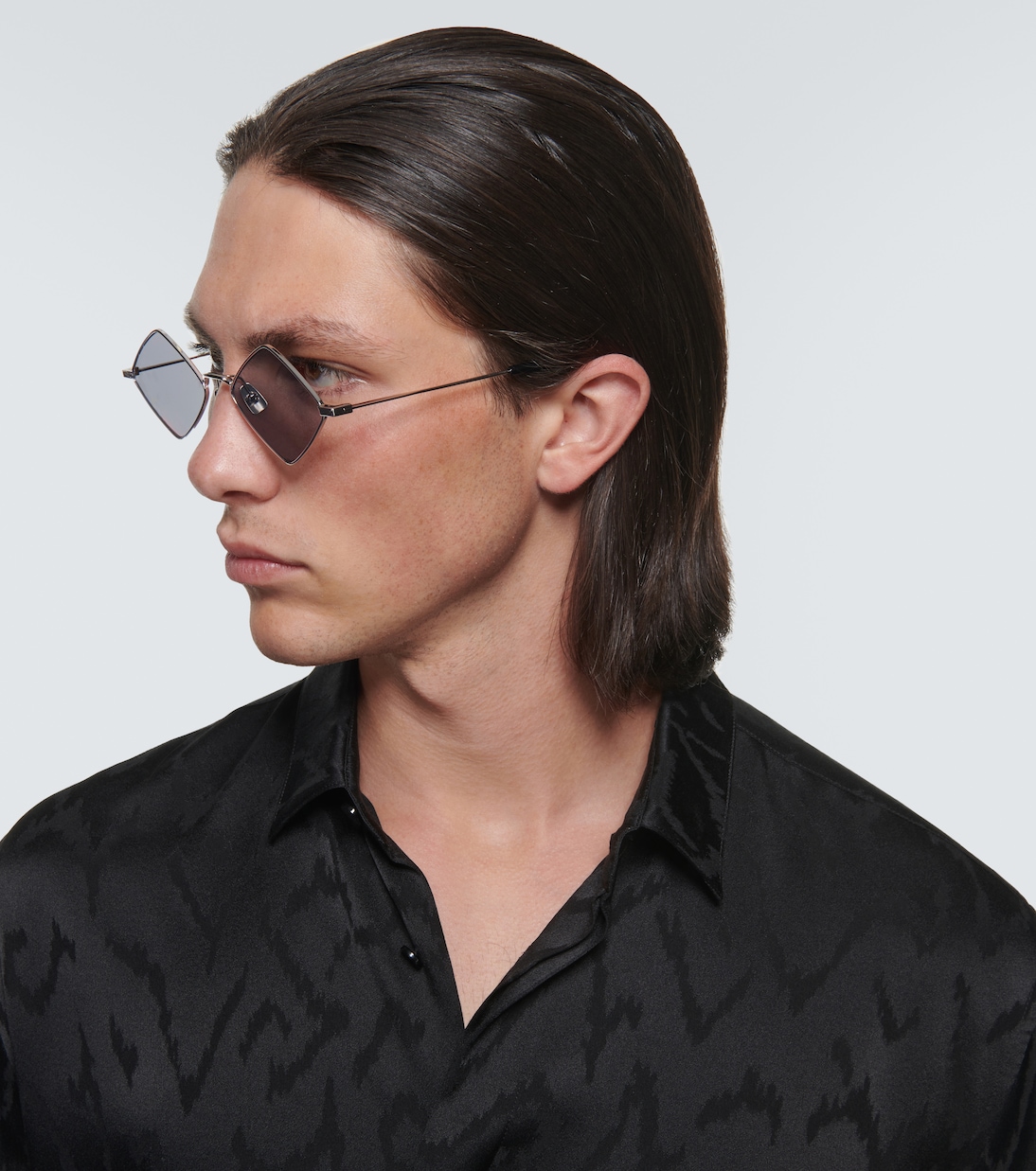 Occhiali da sole aviator SL 309 | Saint Laurent