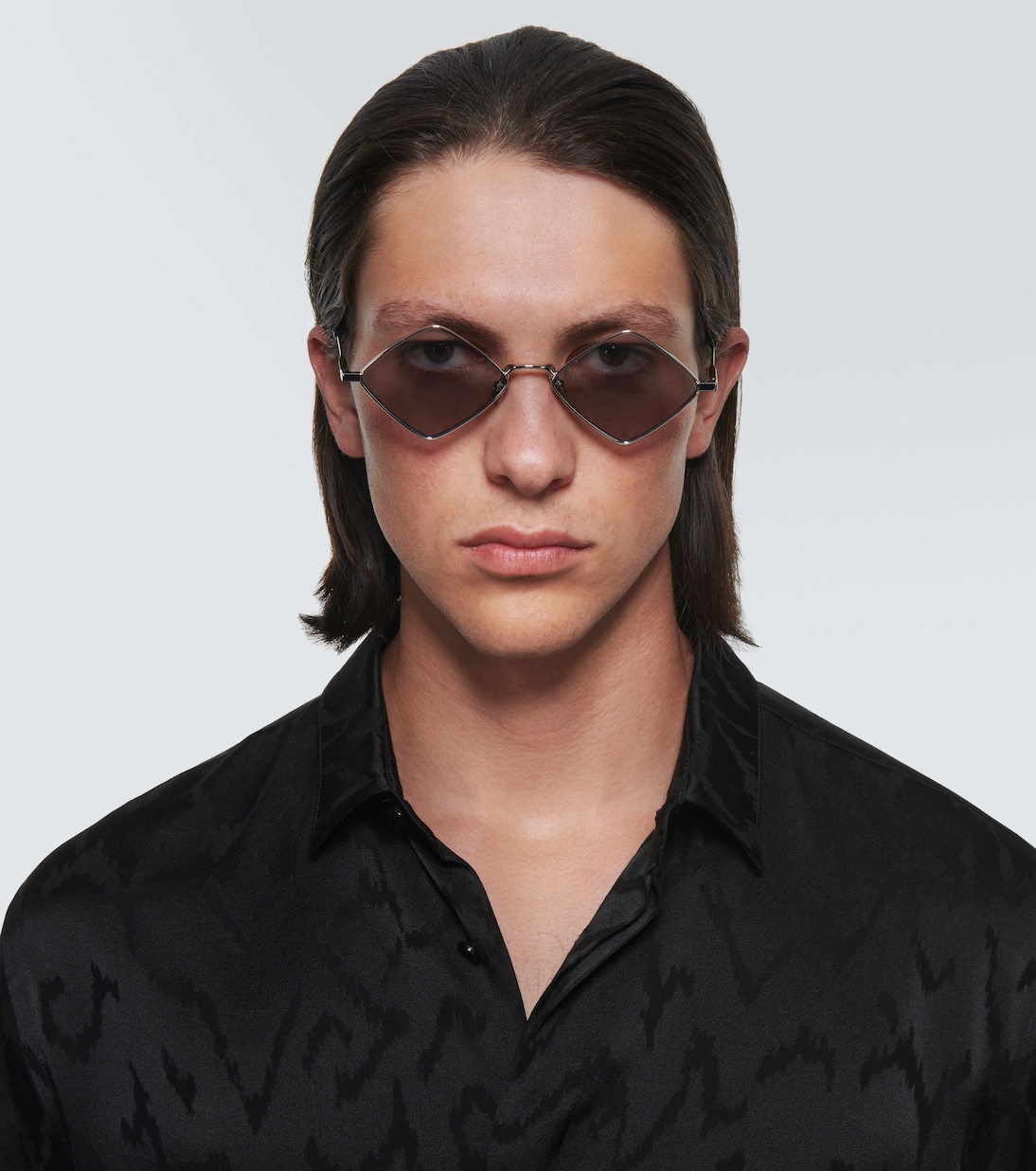 Occhiali da sole aviator SL 309 | Saint Laurent