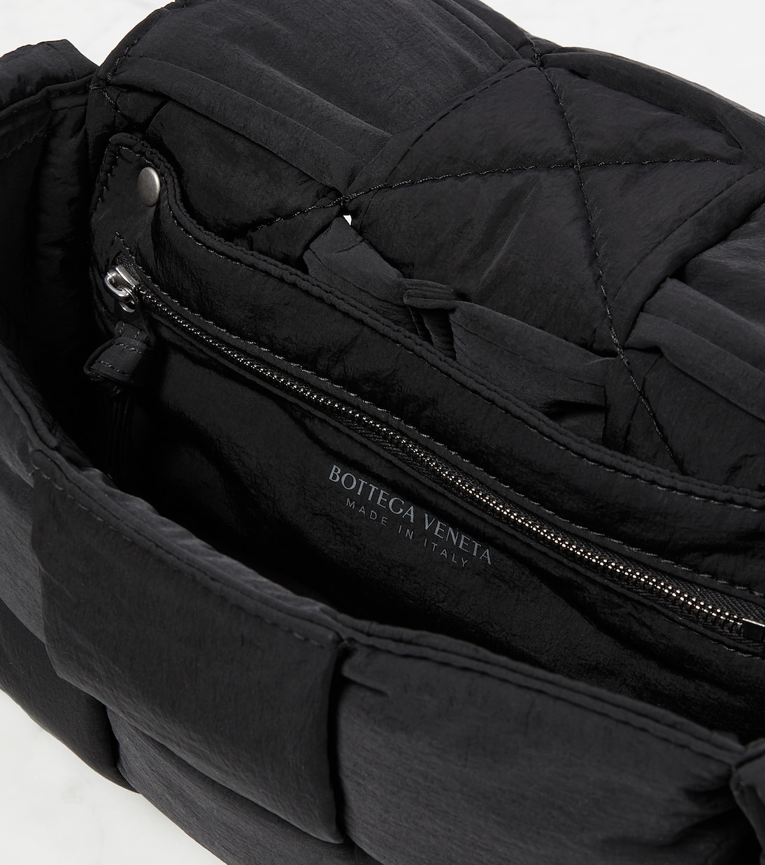 Sac Padded Tech Cassette Small | Bottega Veneta