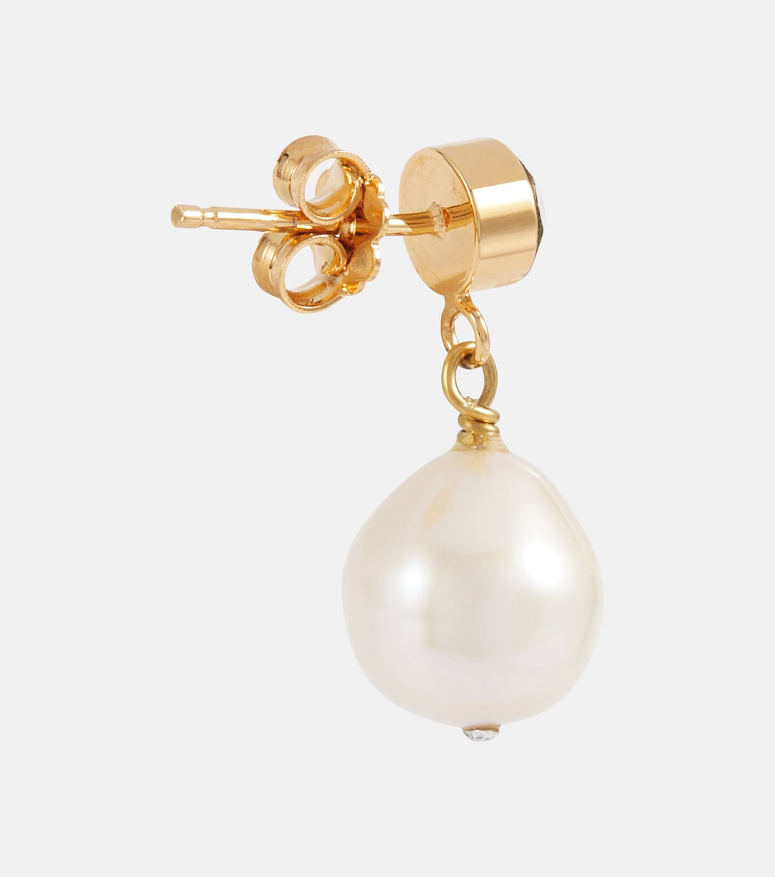 Orecchini Percy con perle bijoux | Jennifer Behr