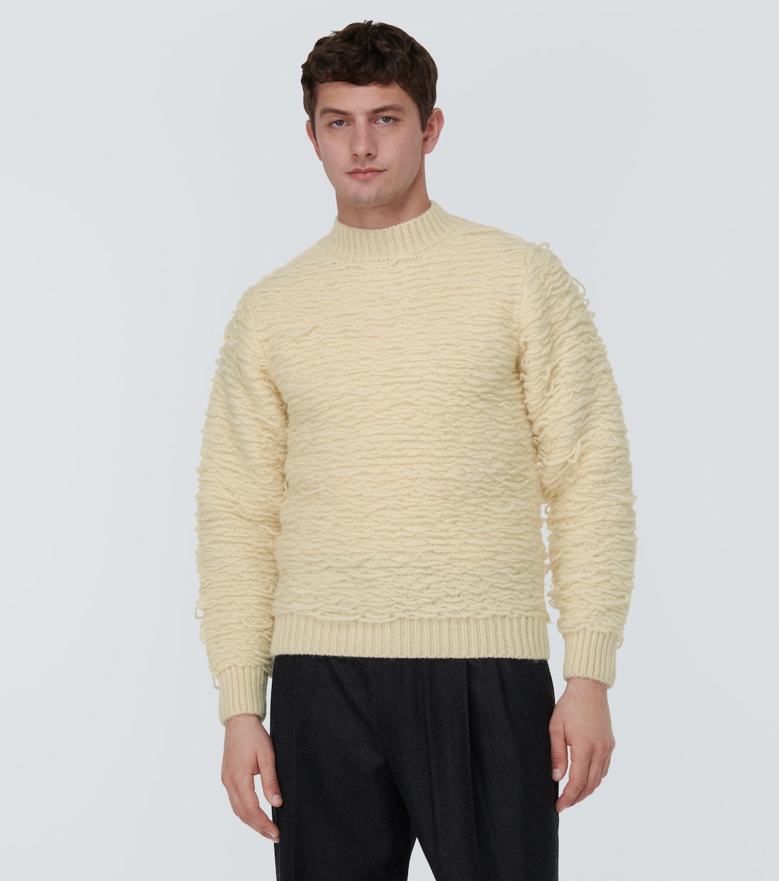 Pullover in lana | Dries Van Noten