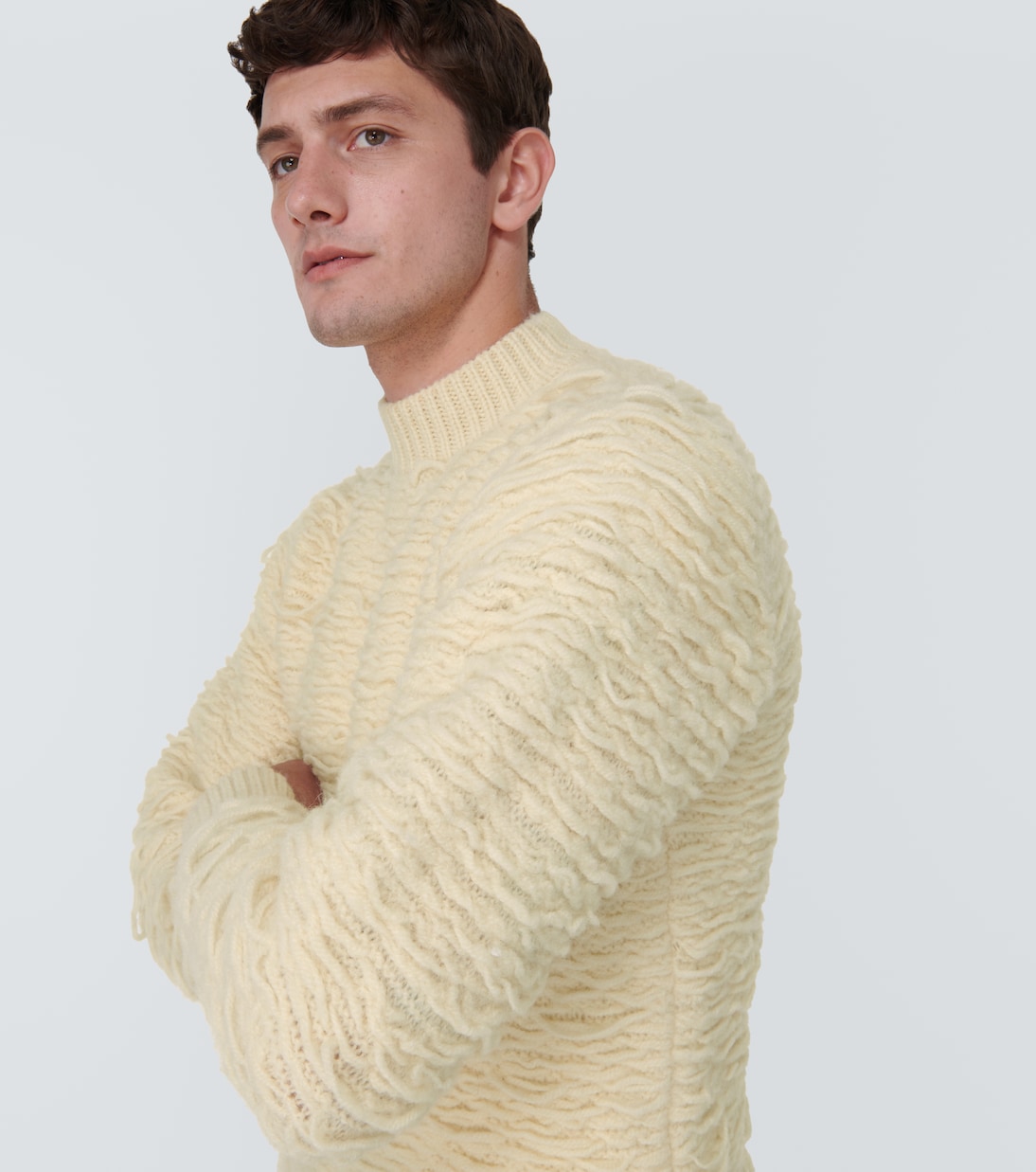 Pullover in lana | Dries Van Noten