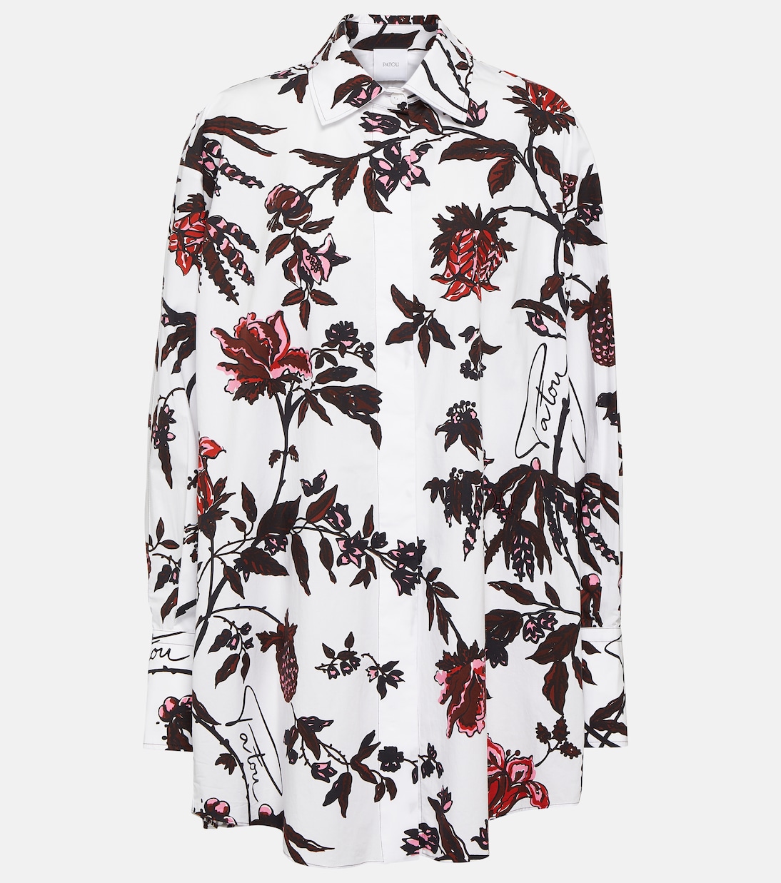 Camicia in cotone | Patou
