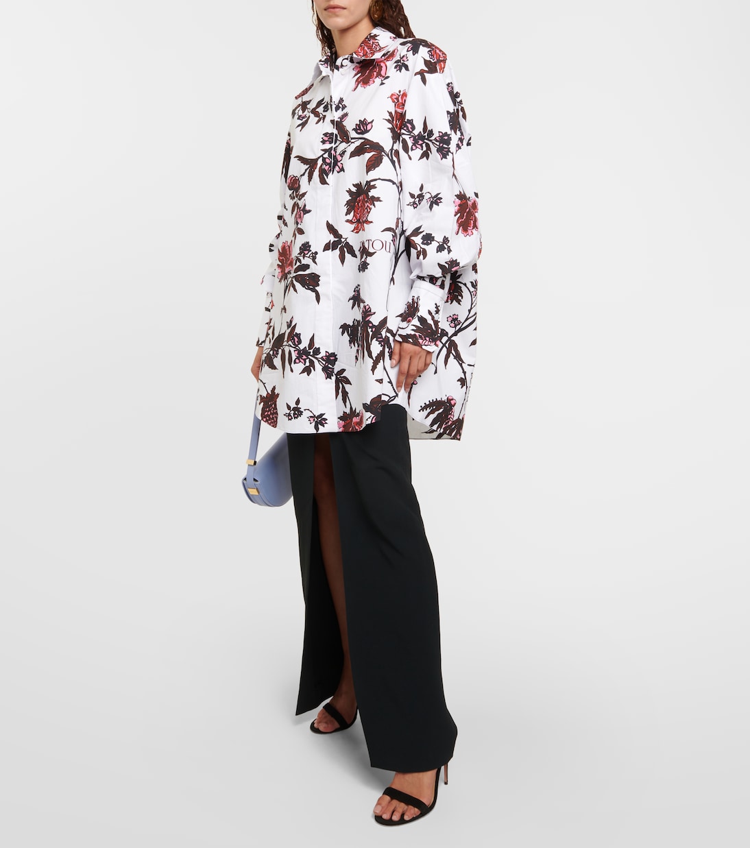 Camicia in cotone | Patou