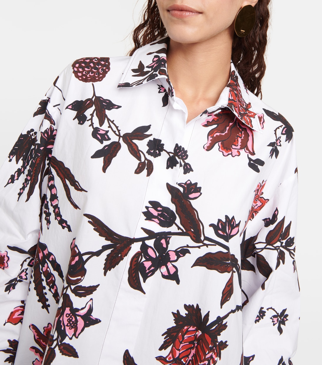 Camicia in cotone | Patou