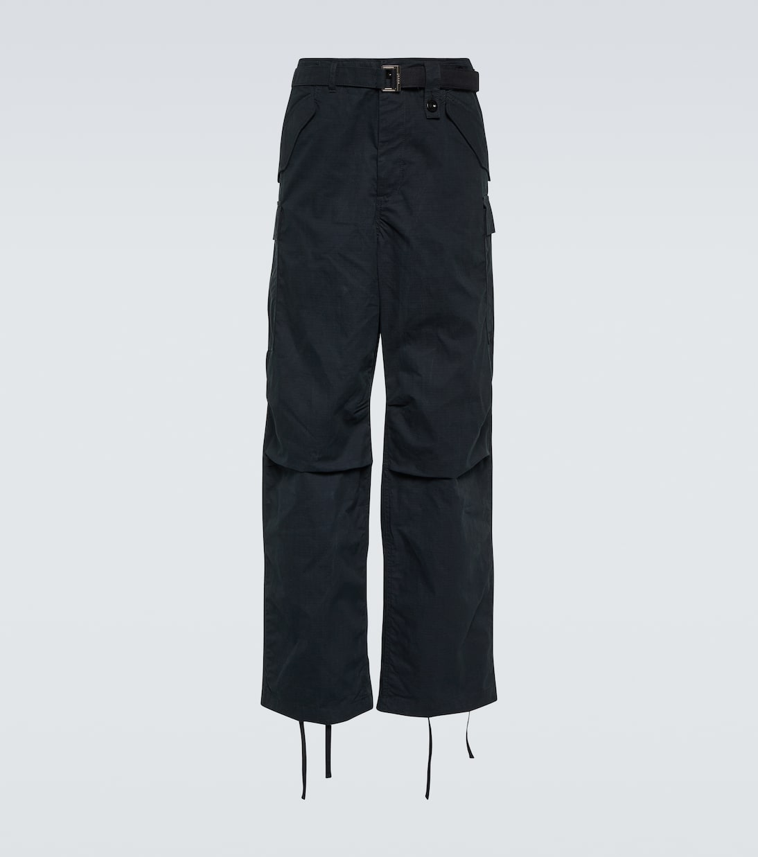 Pantalones cargo de mezcla de algodón | Sacai