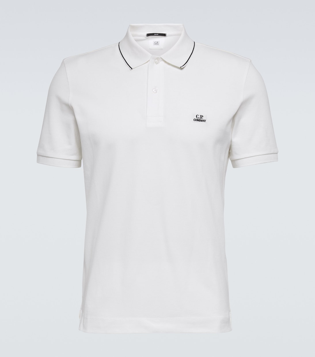 Polohemd aus Piqué | C.P. Company