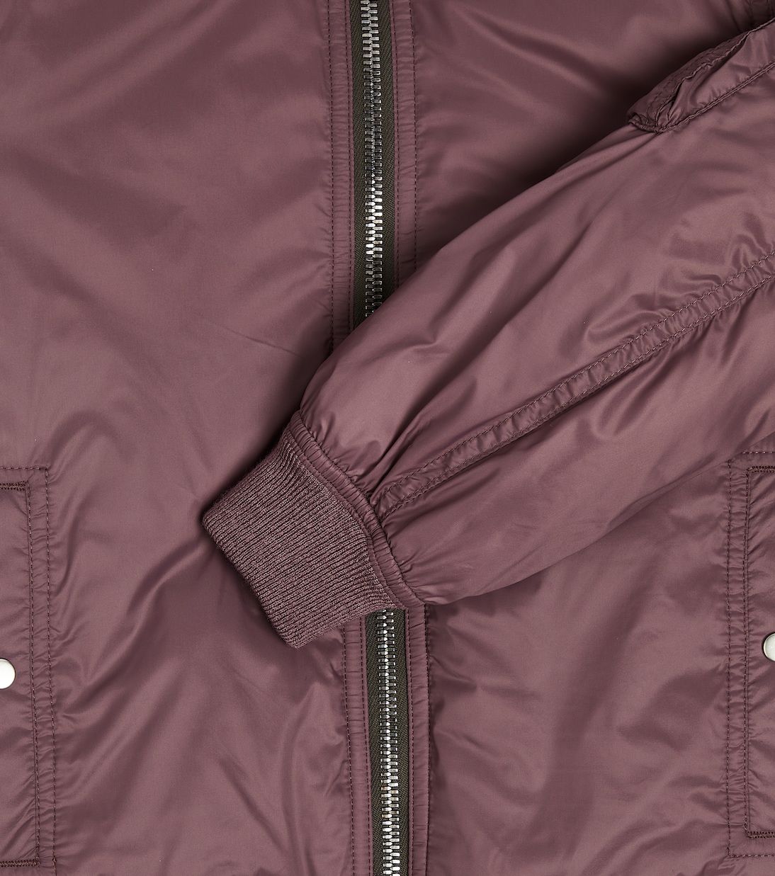 Technical bomber jacket | Rick Owens Kids