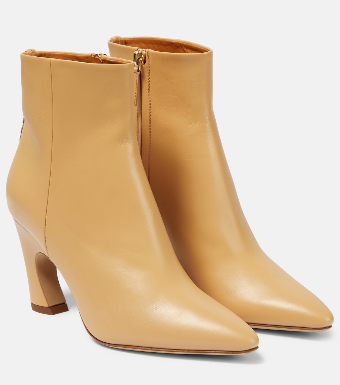 Bottines Oli en cuir | Chloé