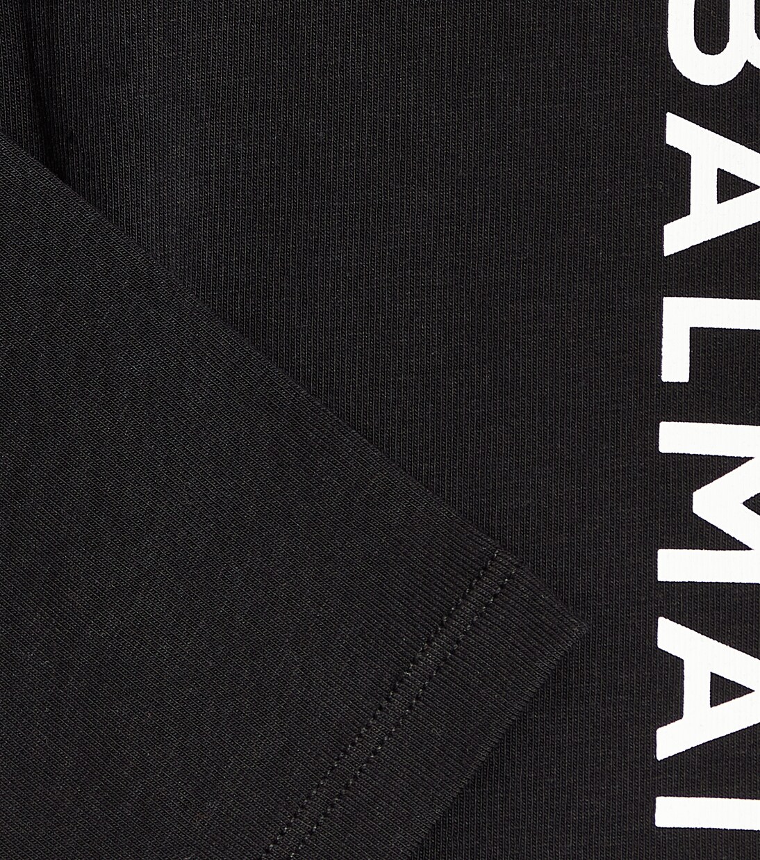 Bebé - leggings en mezcla de algodón | Balmain Kids