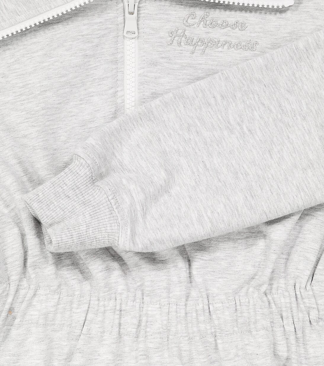 Kleid aus Baumwolle | Brunello Cucinelli Kids