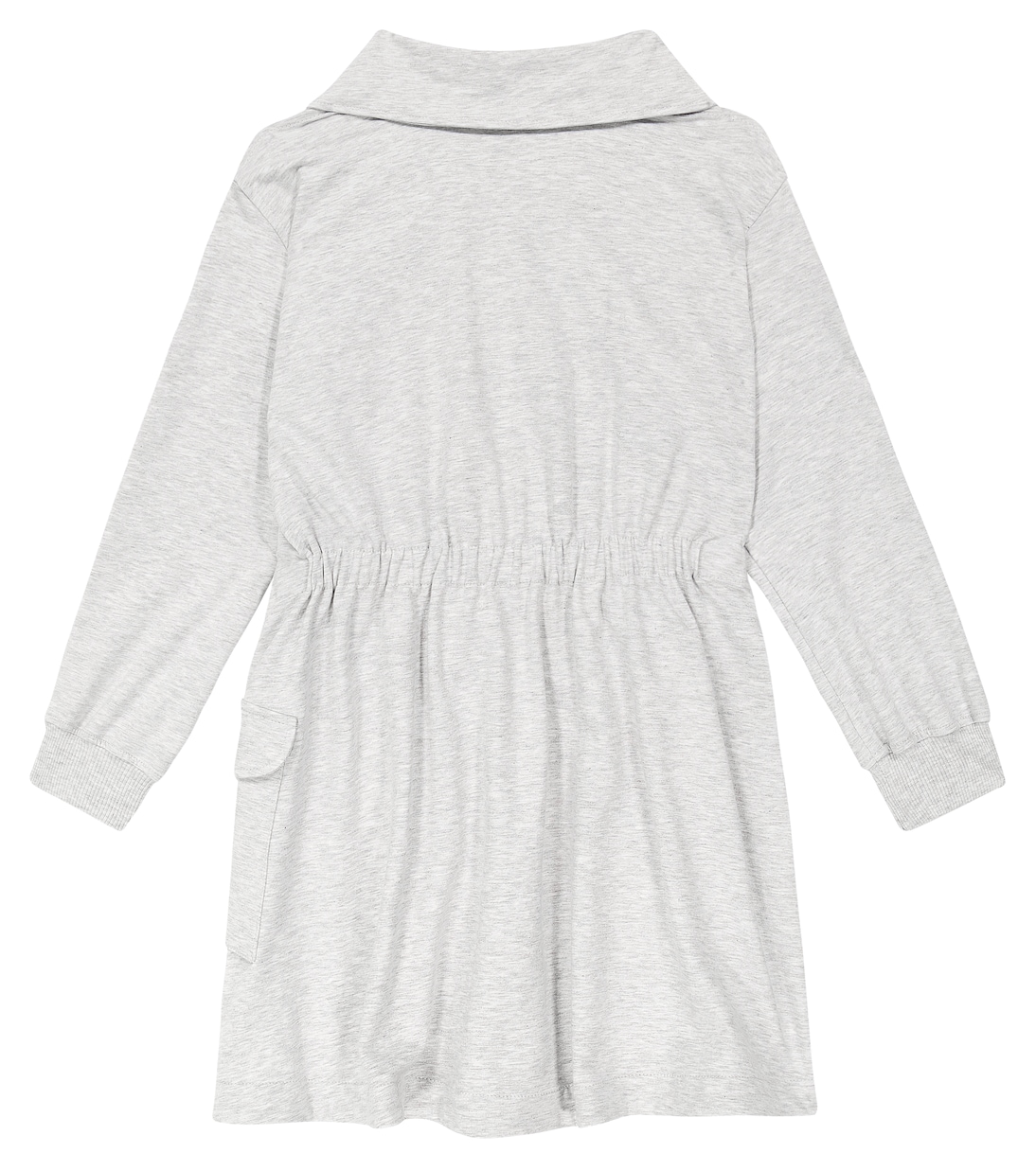 Kleid aus Baumwolle | Brunello Cucinelli Kids