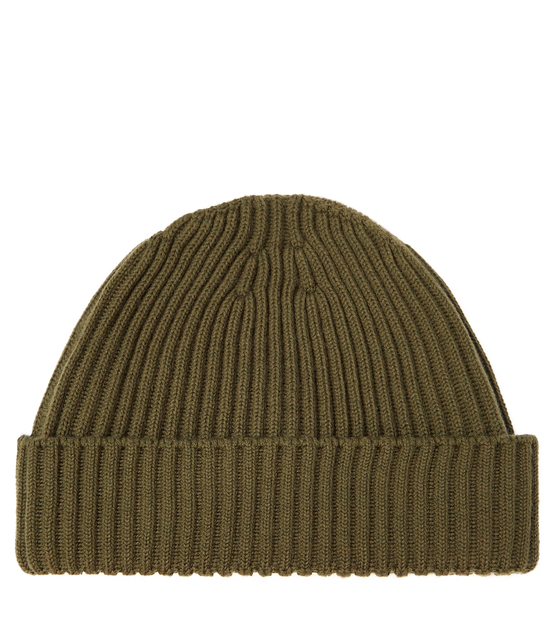 Compass virgin wool beanie | Stone Island Junior