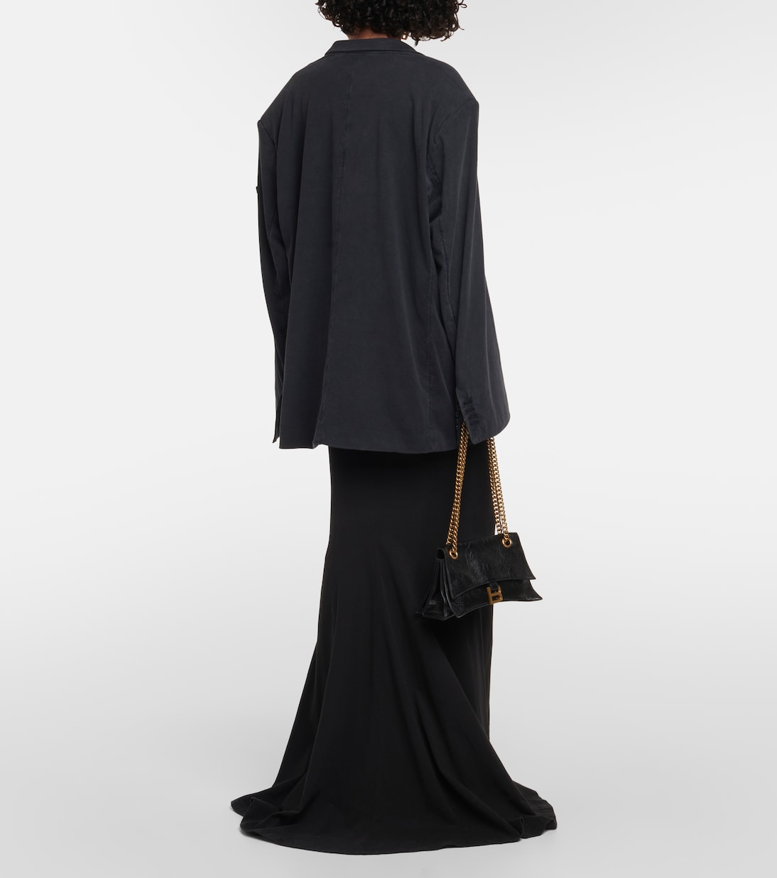 Blazer de algodón | Balenciaga