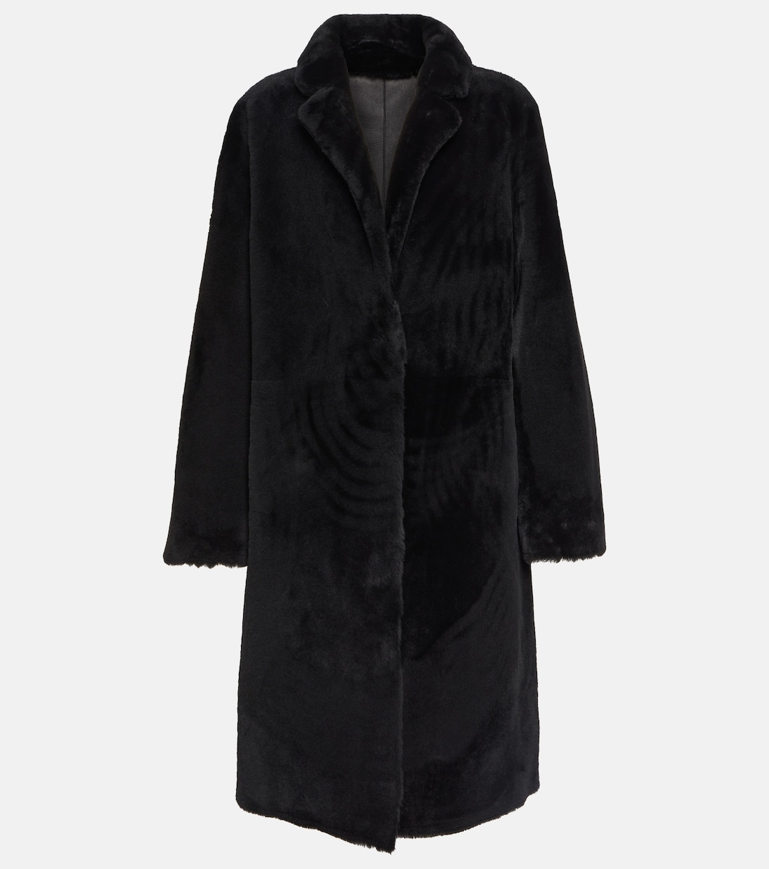Manteau réversible en shearling | Yves Salomon