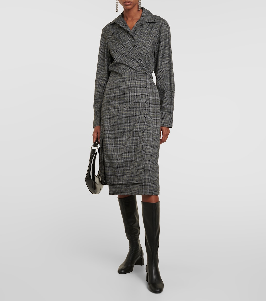 White Label Midikleid | Proenza Schouler