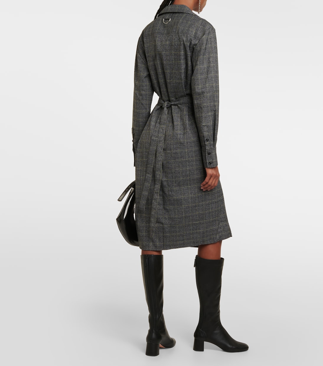 White Label Midikleid | Proenza Schouler