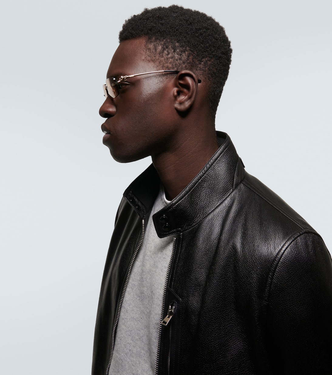 Panthère de Cartier rectangular sunglasses | Cartier Eyewear Collection