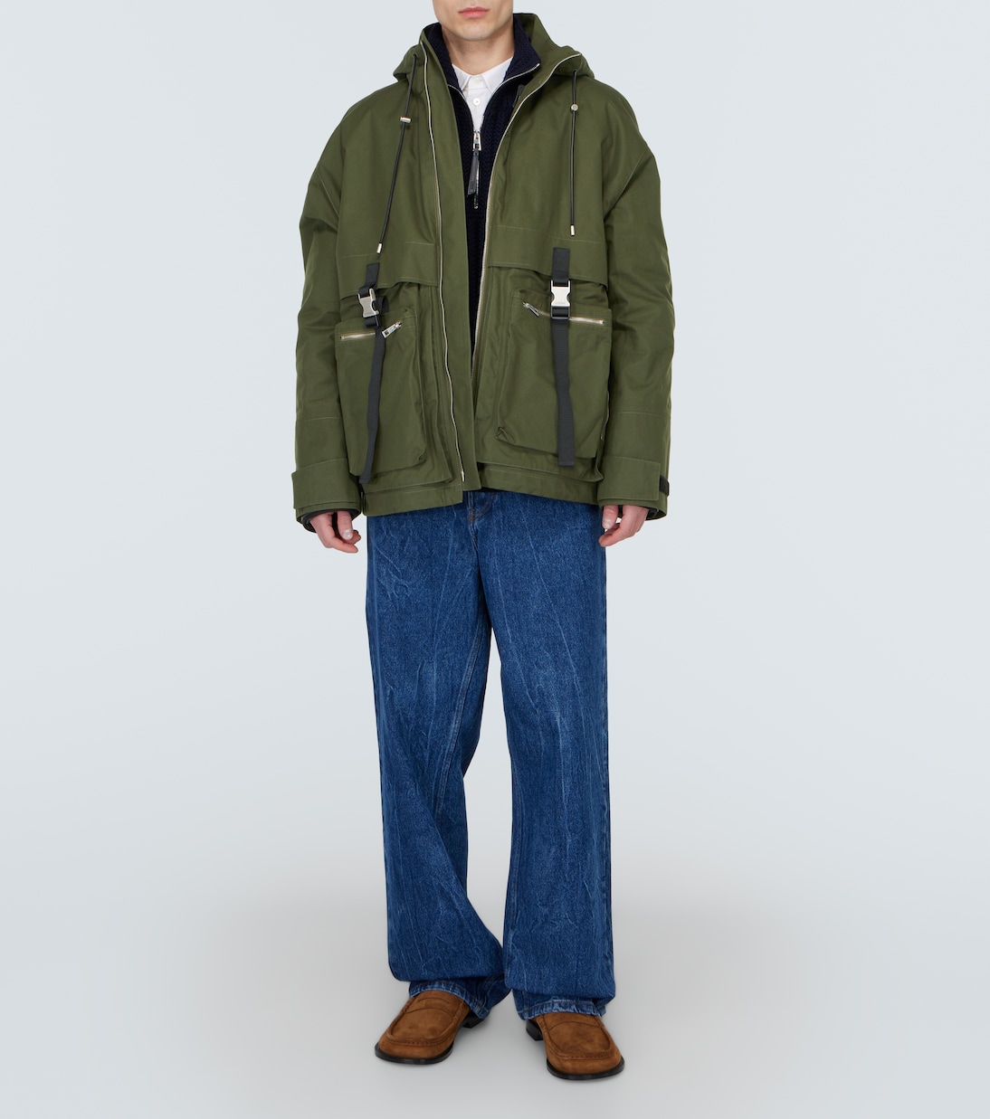 Parka en coton | Loewe