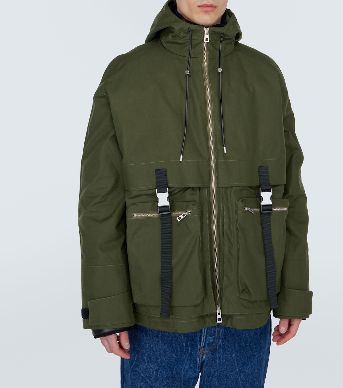 Parka en coton | Loewe
