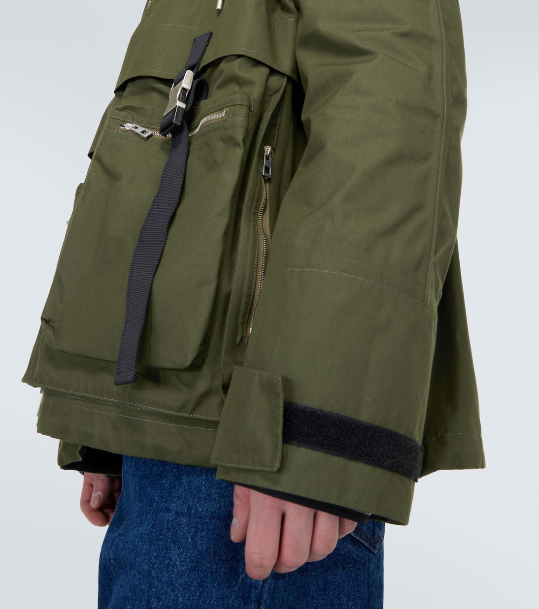 Parka en coton | Loewe