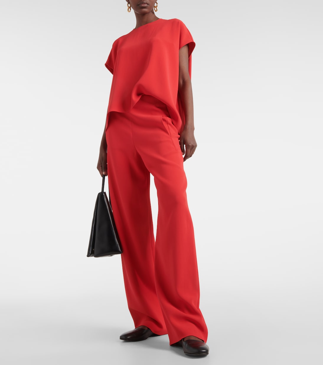 Nilsa straight pants | Fforme