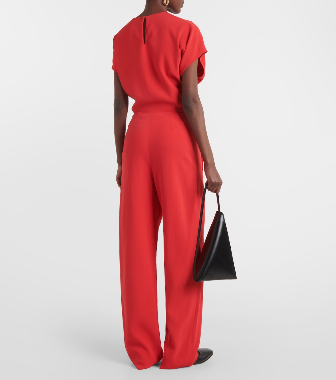 Nilsa straight pants | Fforme
