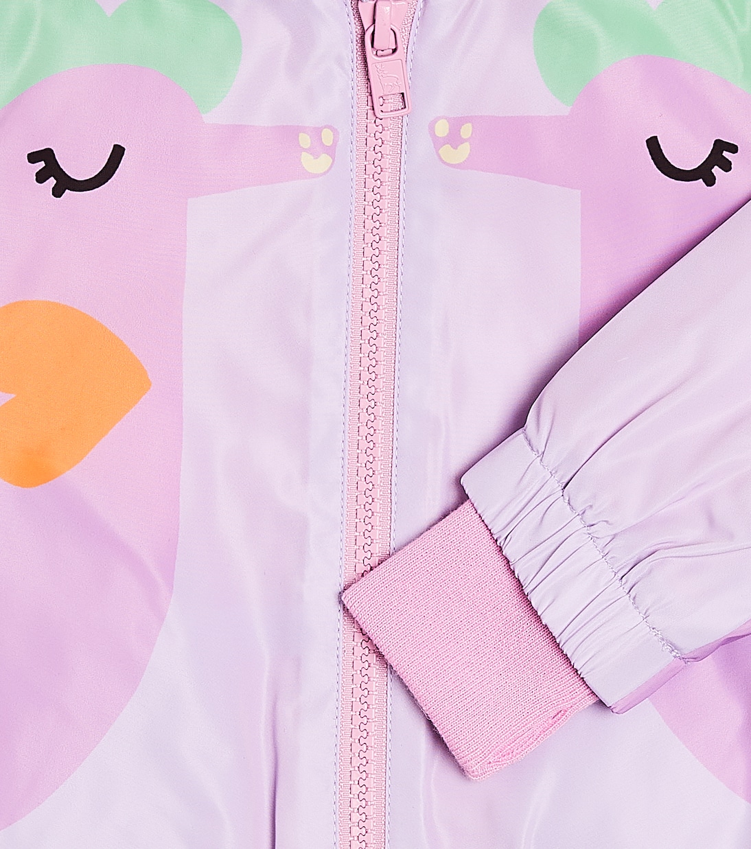 Baby printed jacket | Stella McCartney Kids