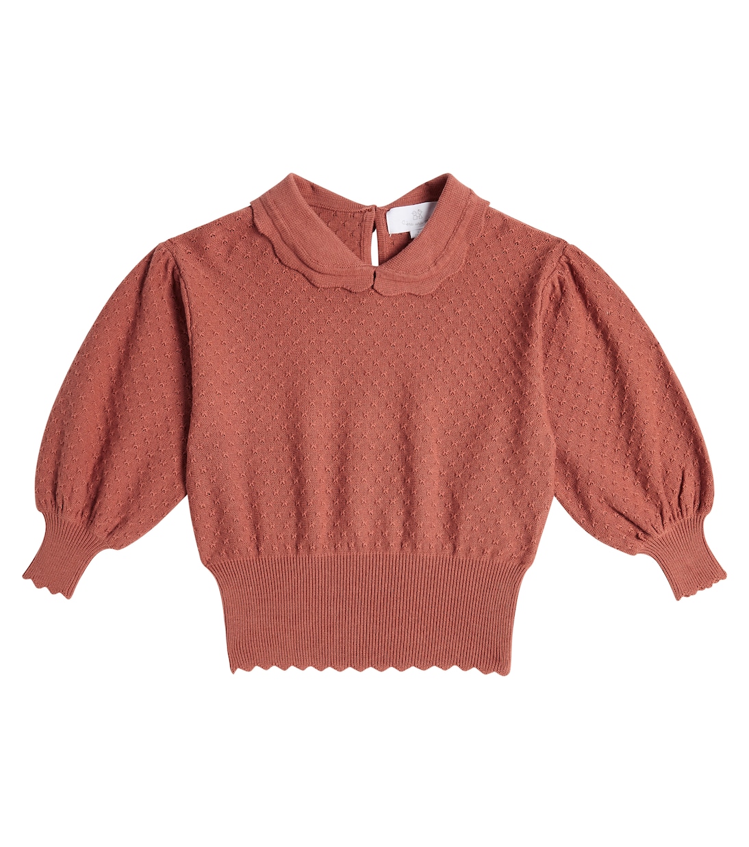 Jersey Irene de algodón | C'era Una Volta