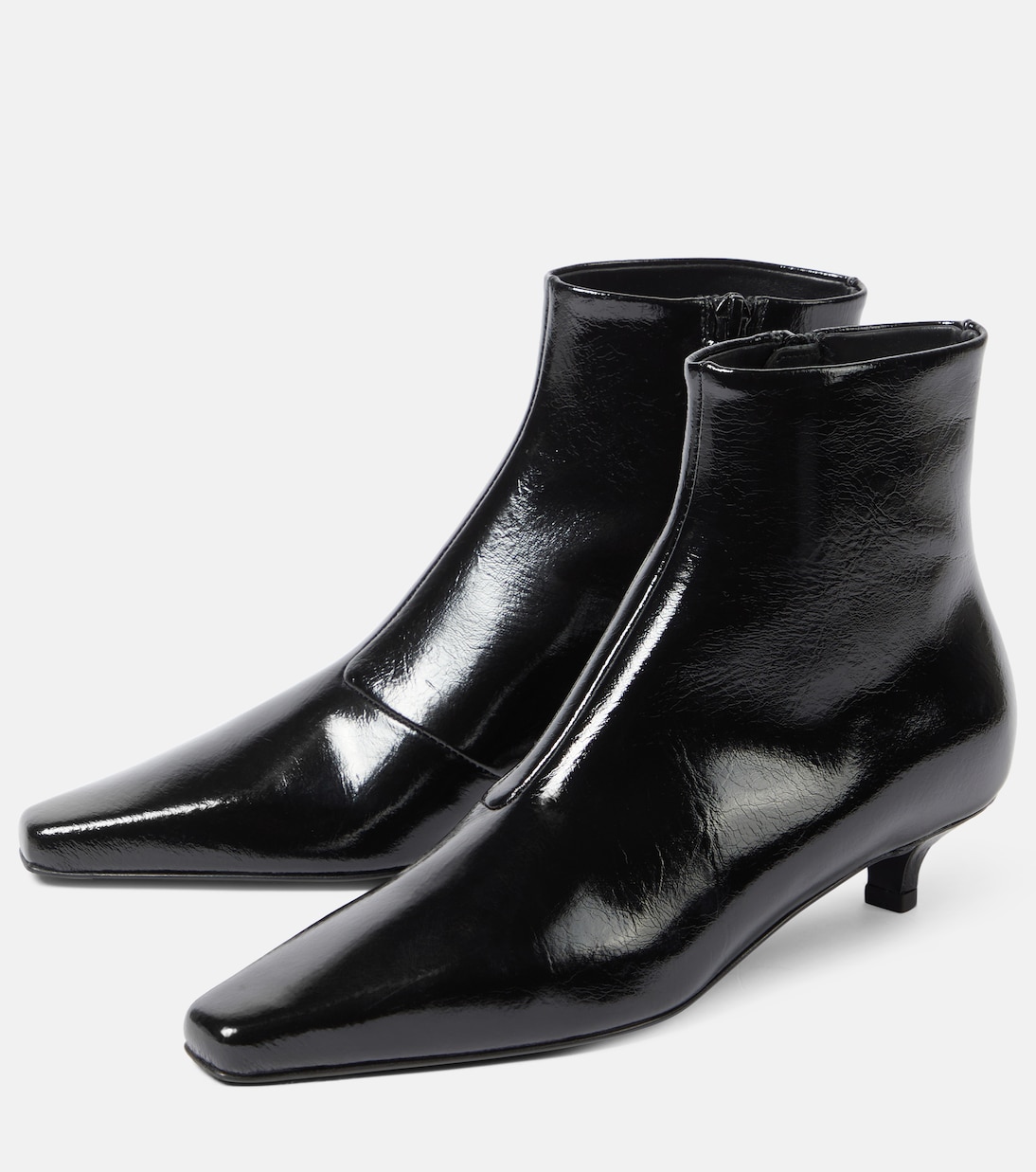 Bottines The Slim en cuir | Toteme