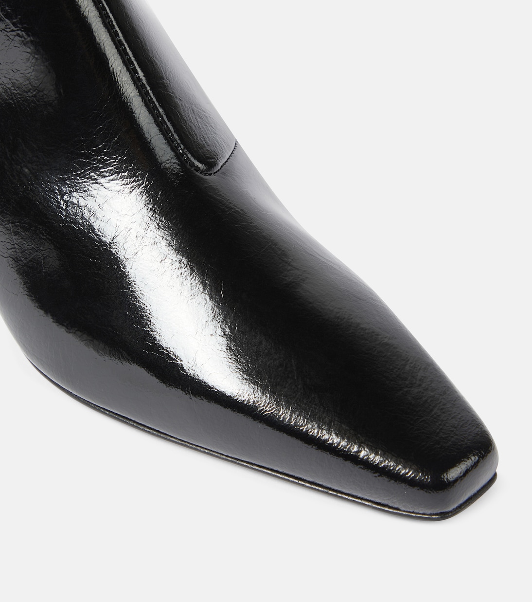 Bottines The Slim en cuir | Toteme