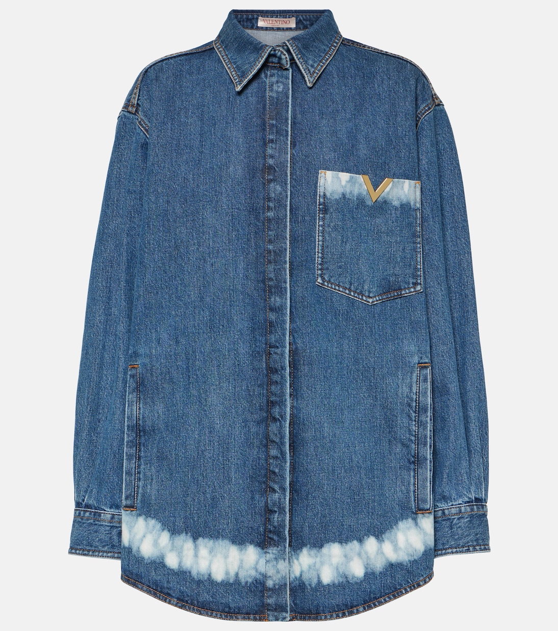 Camicia di jeans VGold | Valentino