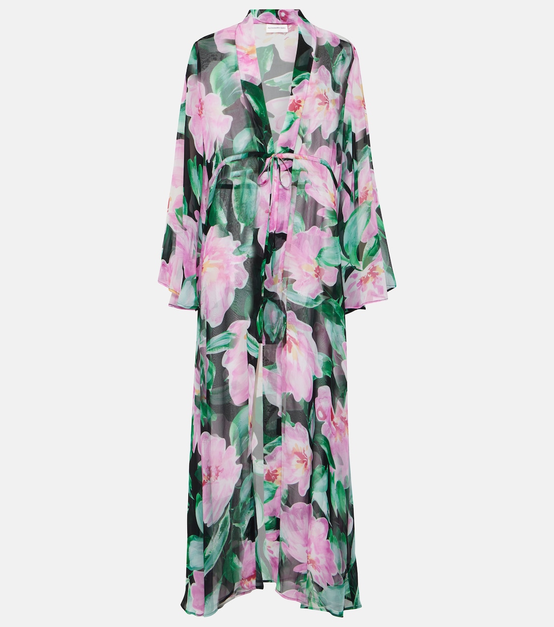 Bedruckter Kaftan Betty | Alexandra Miro